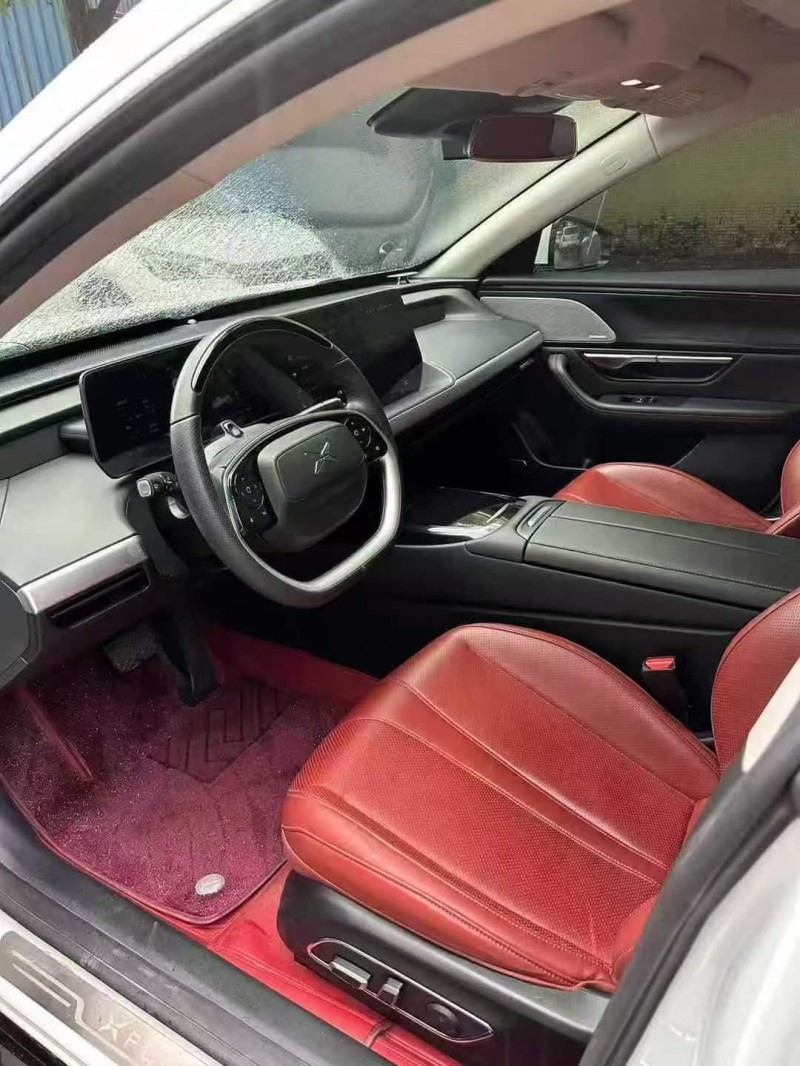 湛江21年小鹏汽车p74