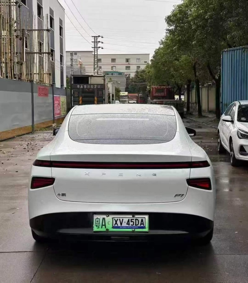 湛江21年小鹏汽车p76