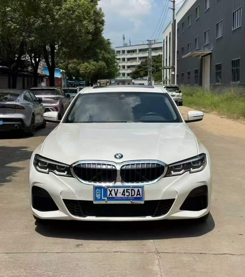 湛江21年宝马3系1