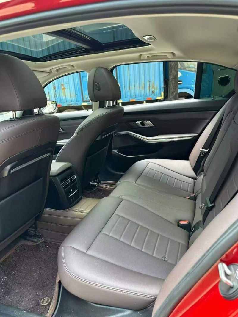 湛江21年宝马3系5