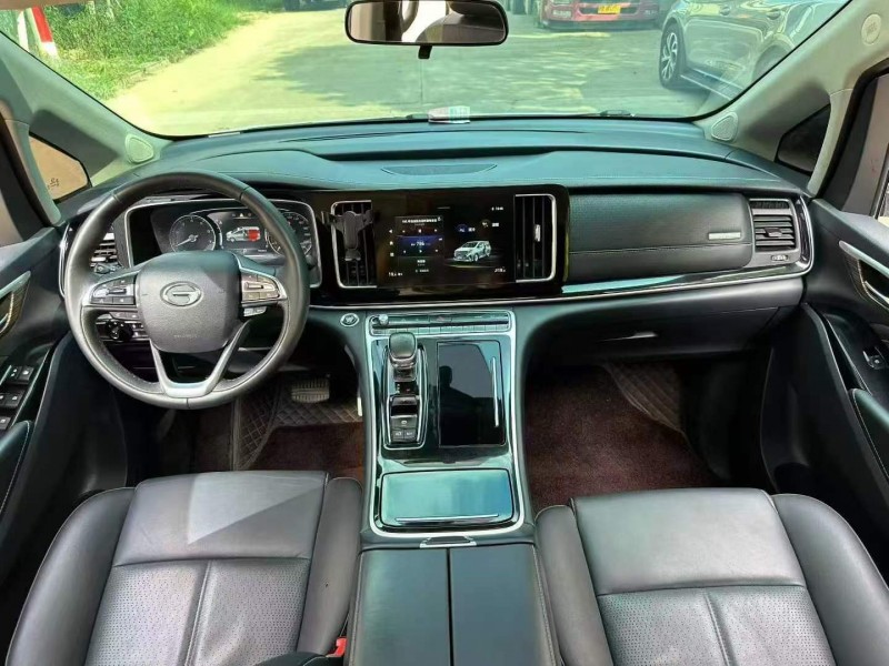 湛江20年传祺M83