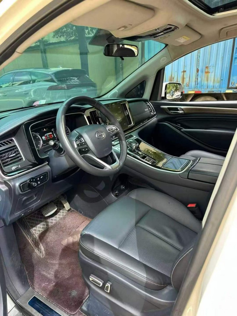 湛江20年传祺M84