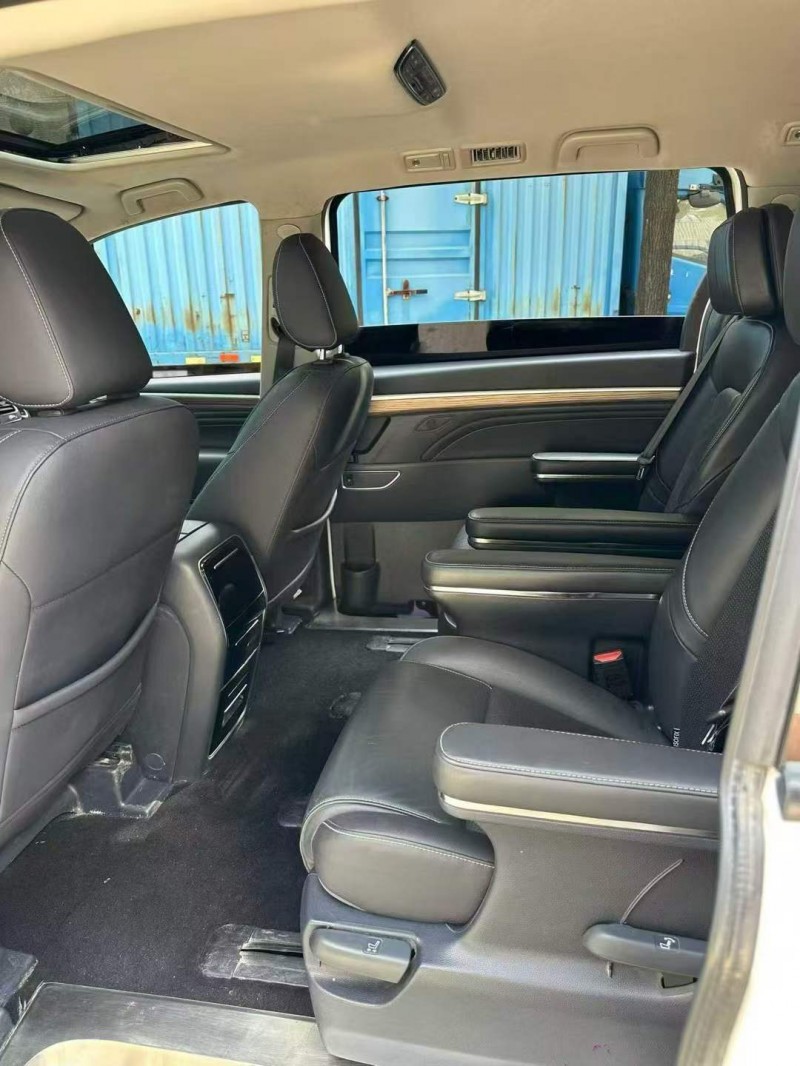 湛江20年传祺M85