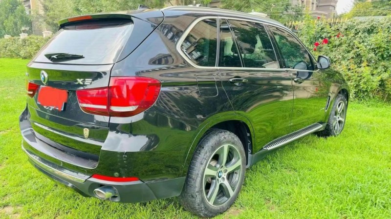 青岛17年宝马X52