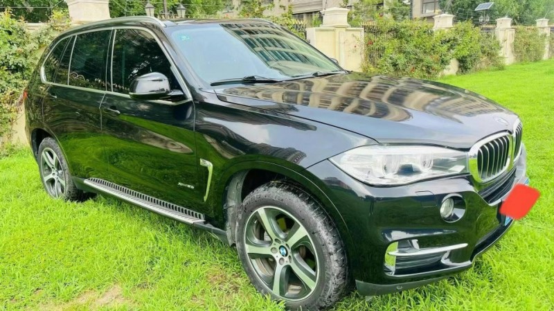 青岛17年宝马X53