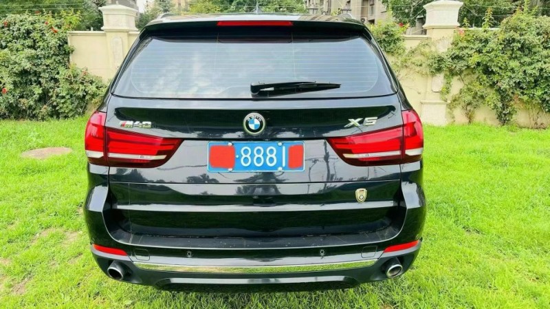 青岛17年宝马X55