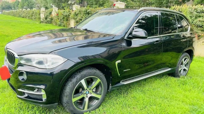 青岛17年宝马X57