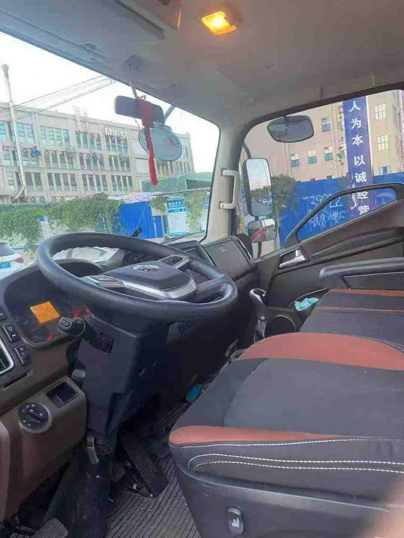 娄底24年解放解放卡车4