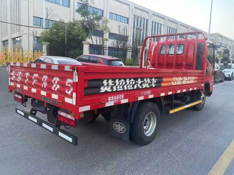 娄底24年解放解放卡车6