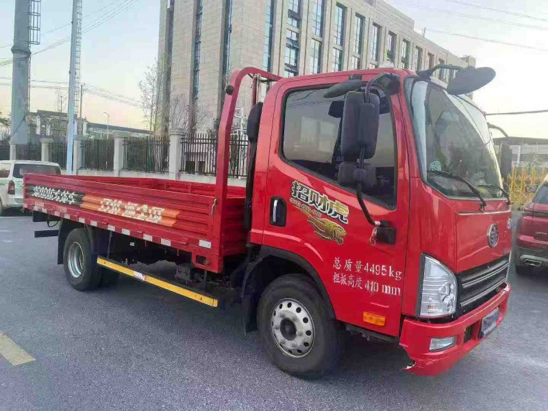 娄底24年解放解放卡车8