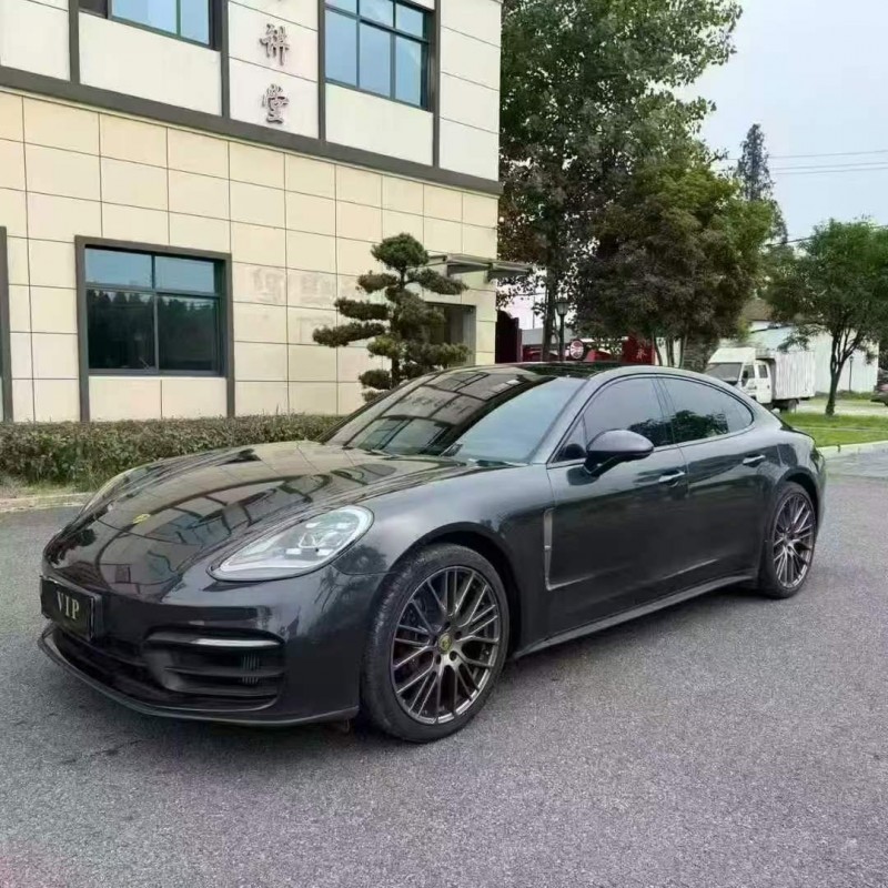 嘉兴23年保时捷帕拉梅拉2