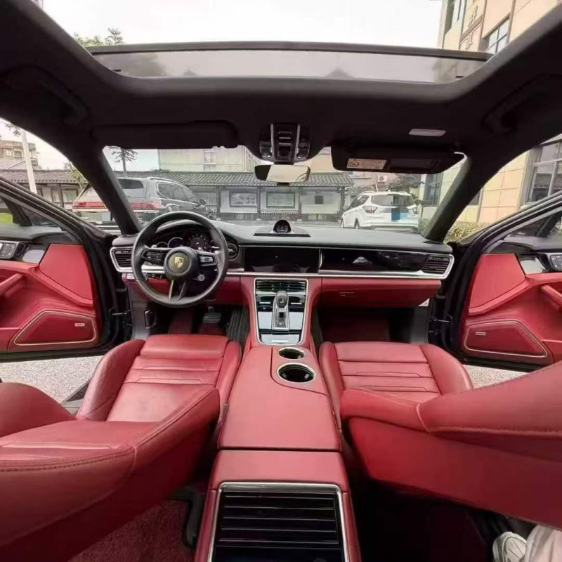 嘉兴23年保时捷帕拉梅拉4