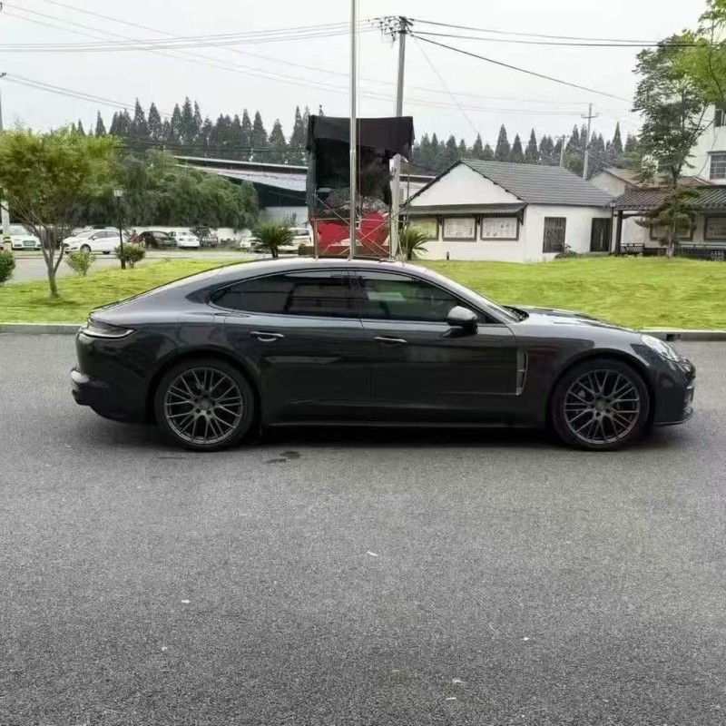 嘉兴23年保时捷帕拉梅拉9