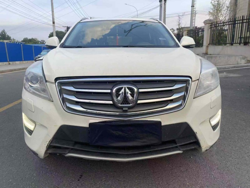 娄底17年北汽制造威旺1