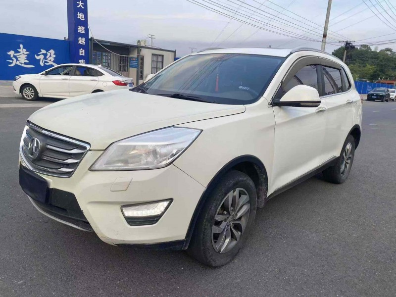 娄底17年北汽制造威旺9