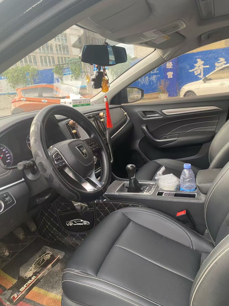 娄底17年荣威i66