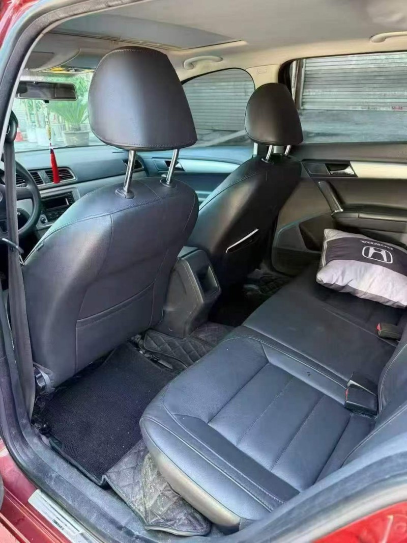 绍兴14年大众朗行6