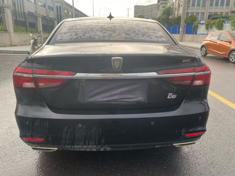 娄底17年荣威i68