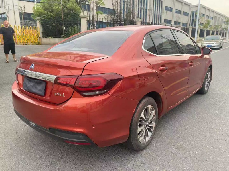 娄底17年雪铁龙C47