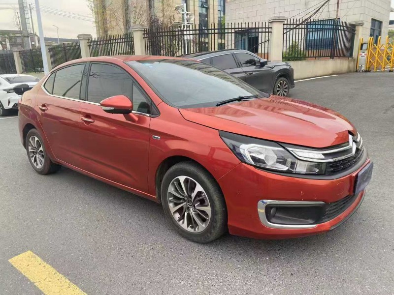 娄底17年雪铁龙C49