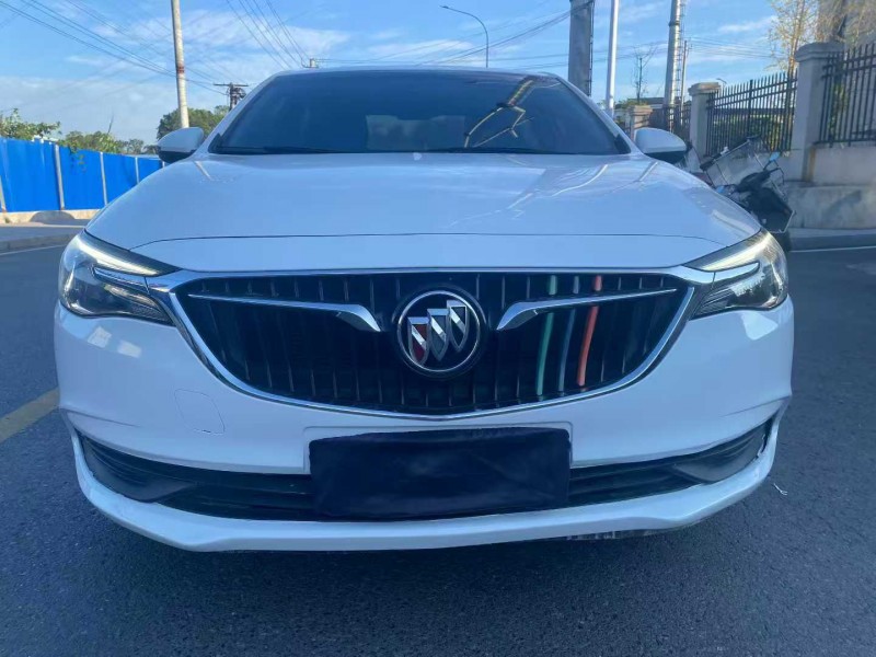 娄底20年别克英朗1