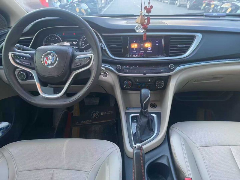 娄底20年别克英朗3