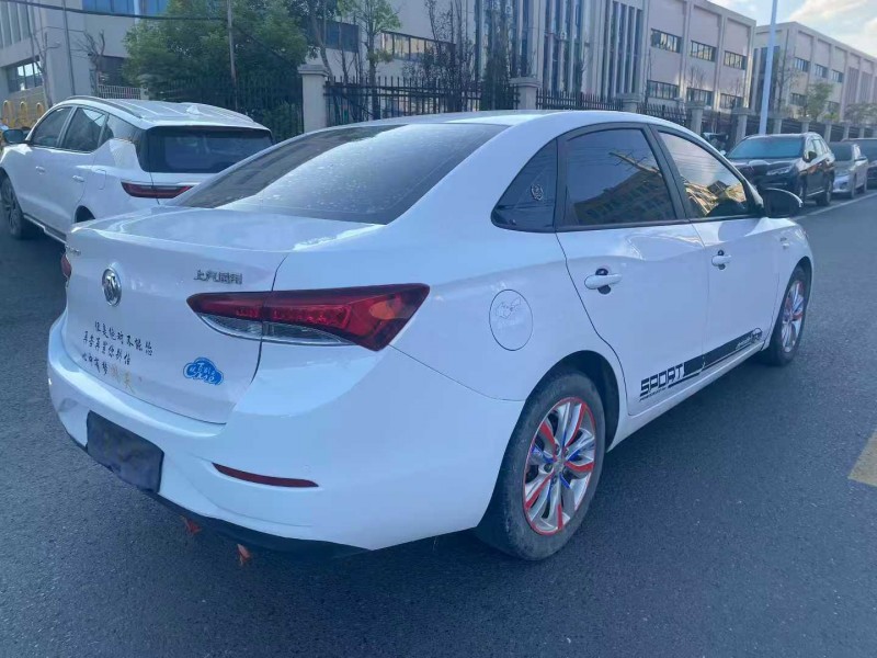 娄底20年别克英朗7