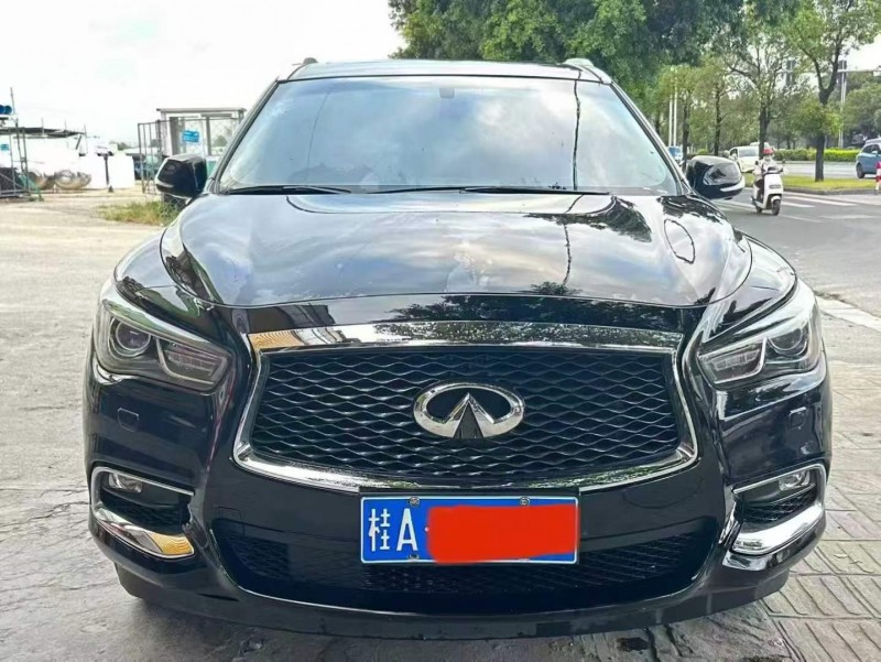 北海19年英菲尼迪QX601