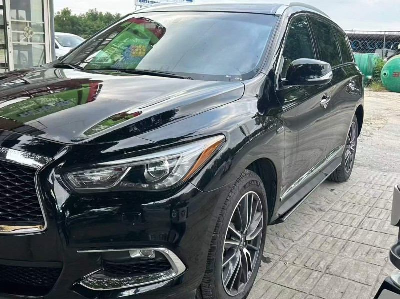北海19年英菲尼迪QX603