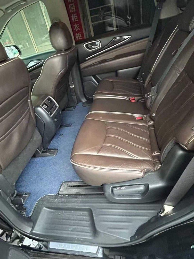 北海19年英菲尼迪QX605