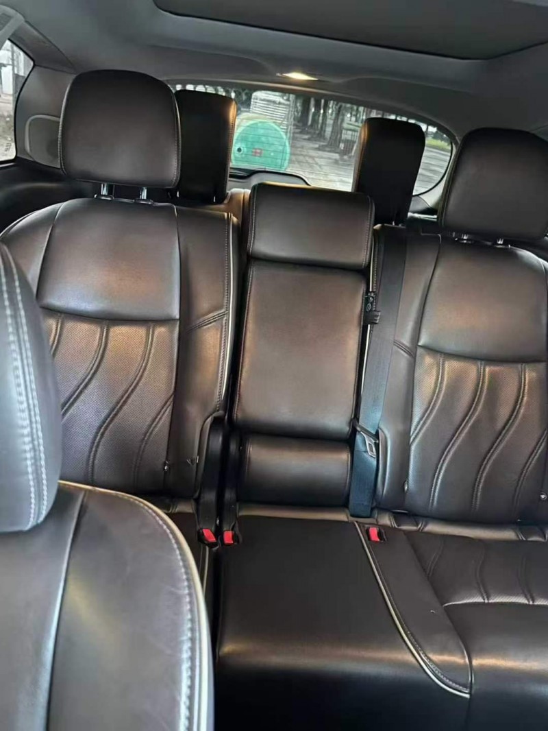 北海19年英菲尼迪QX606