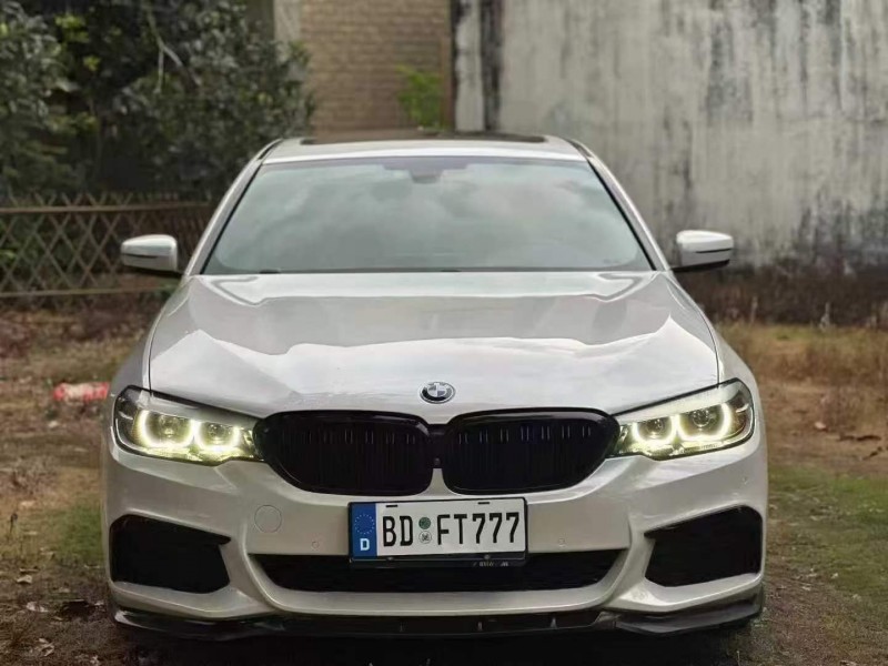 深圳19年宝马5系1