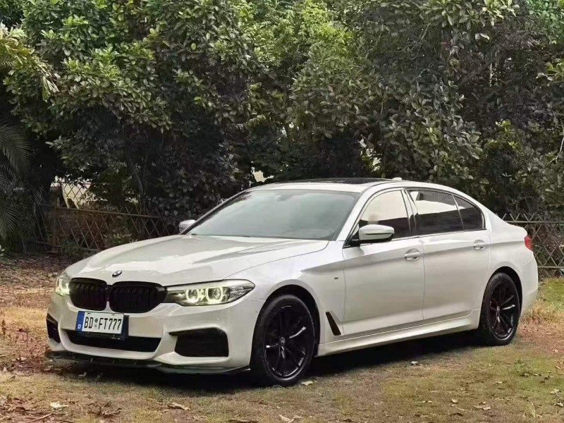 深圳19年宝马5系3