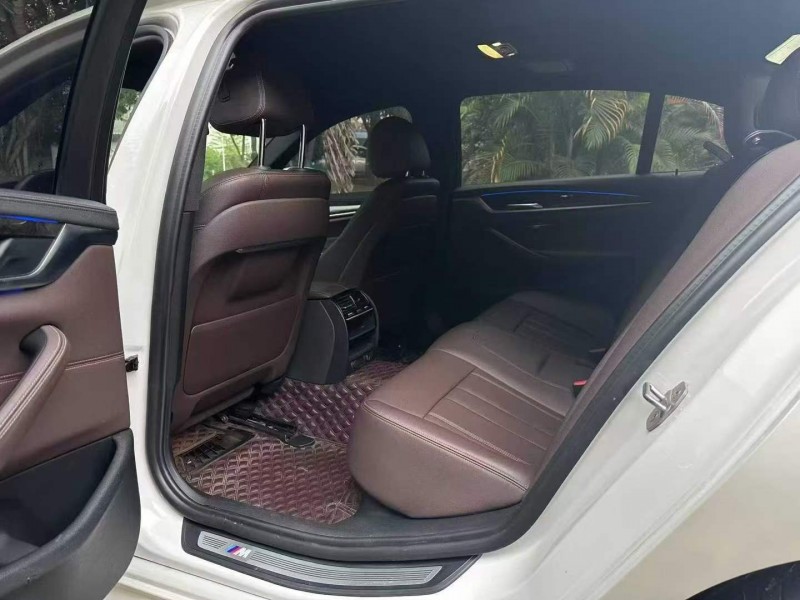 深圳19年宝马5系5