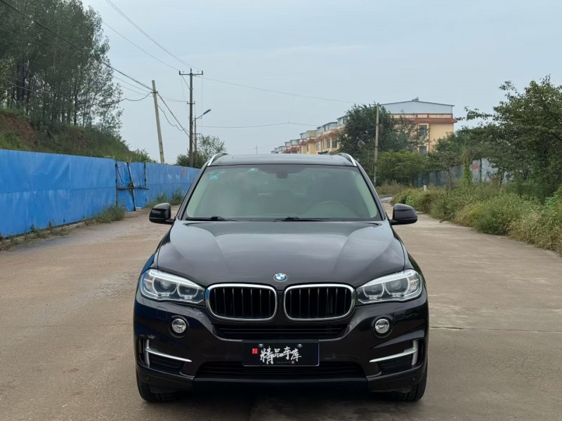 青岛15年宝马X51