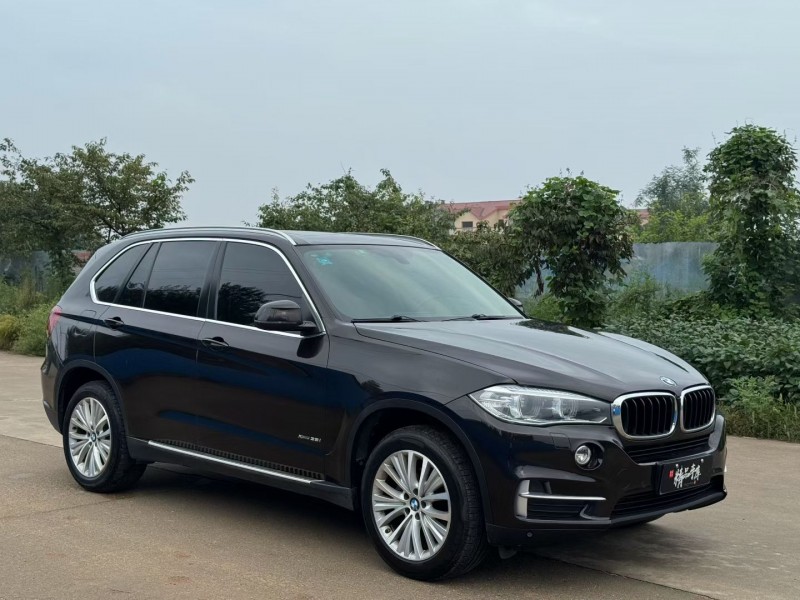 青岛15年宝马X53