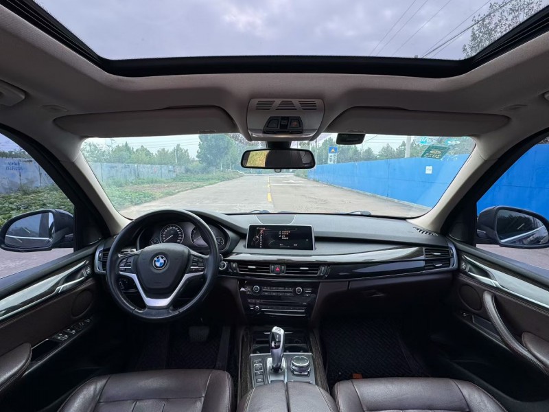 青岛15年宝马X56