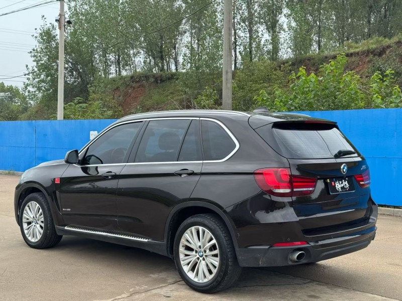 青岛15年宝马X57