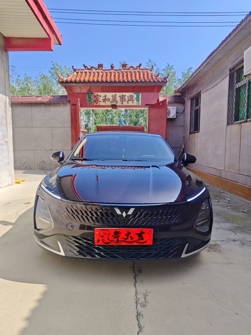 廊坊24年五菱汽车星光1