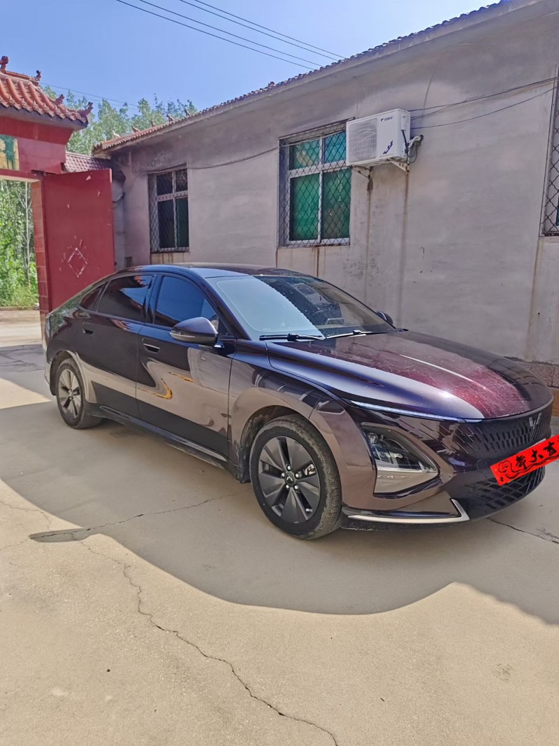 廊坊24年五菱汽车星光2