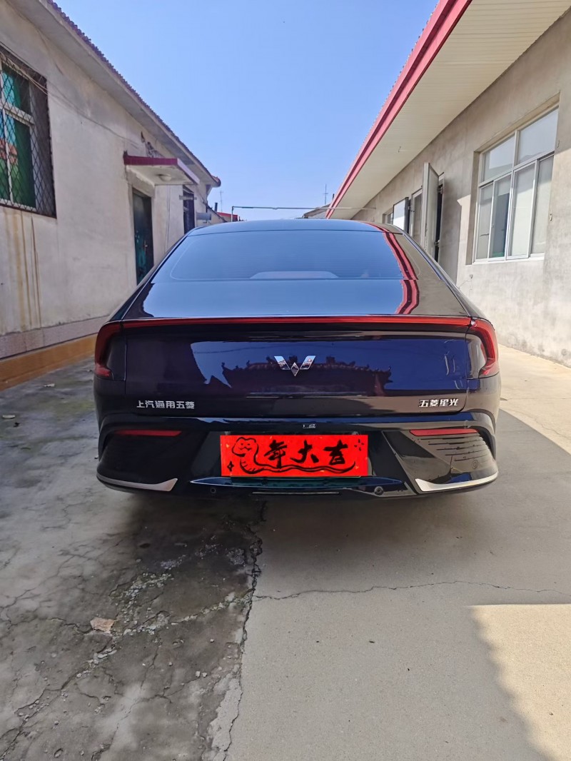 廊坊24年五菱汽车星光3