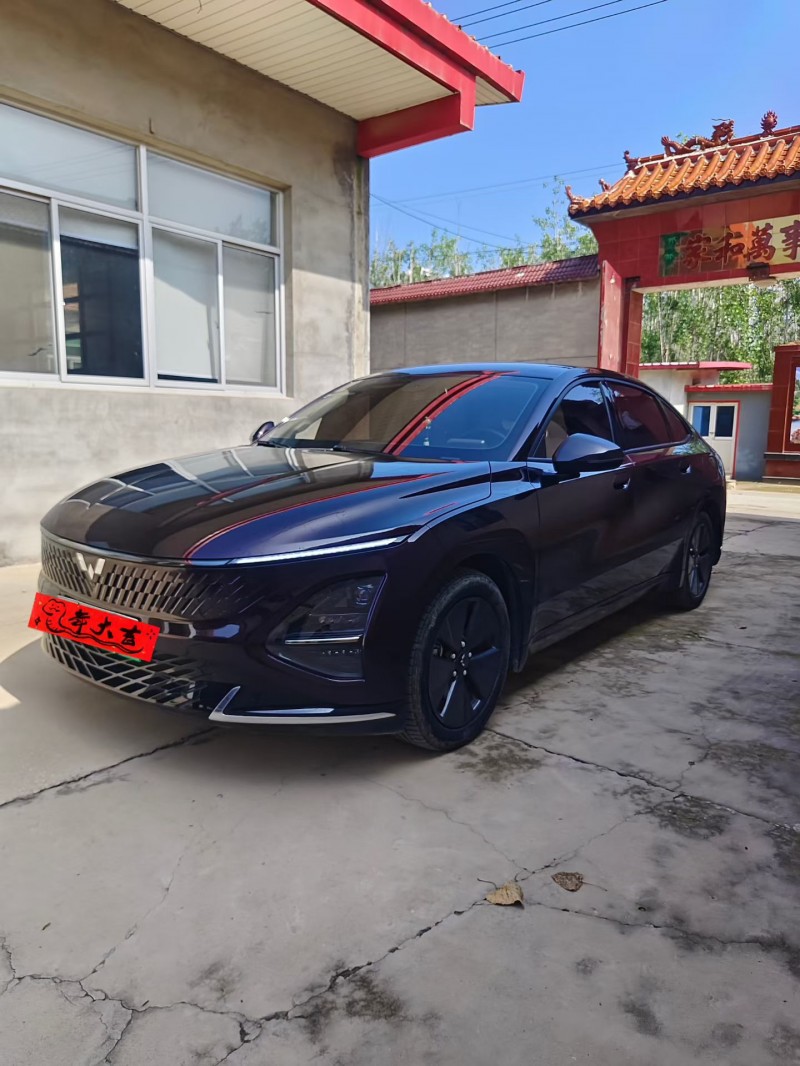 廊坊24年五菱汽车星光5