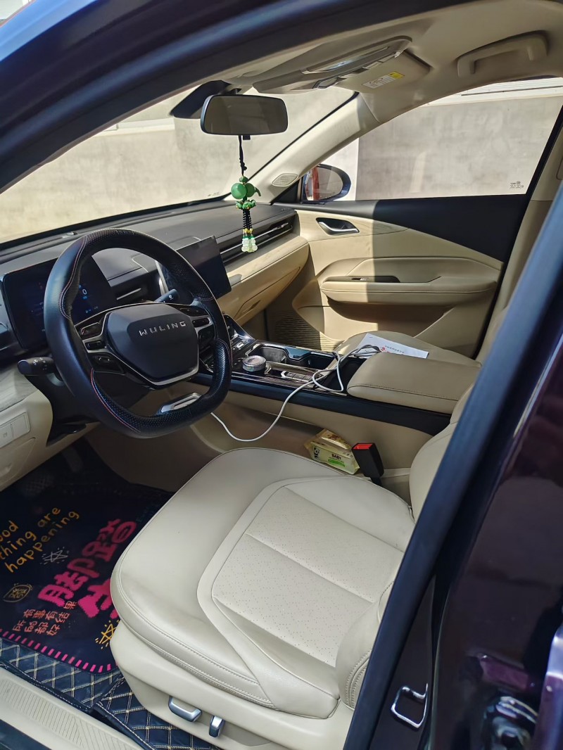 廊坊24年五菱汽车星光6