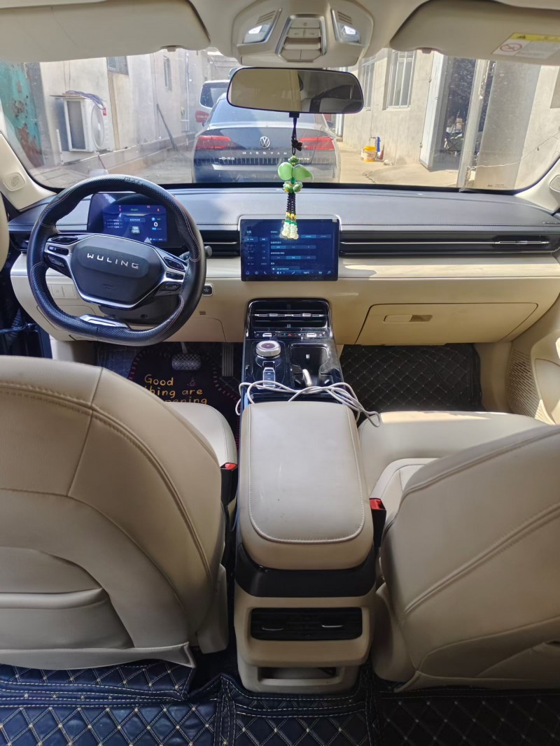 廊坊24年五菱汽车星光8