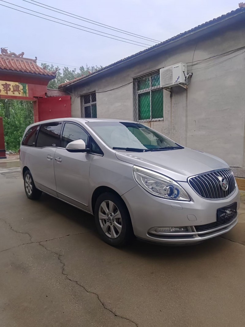 廊坊15年别克GL82