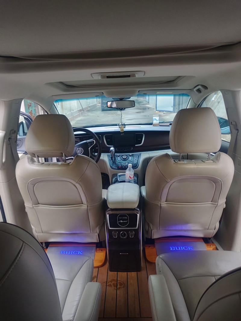 廊坊15年别克GL83