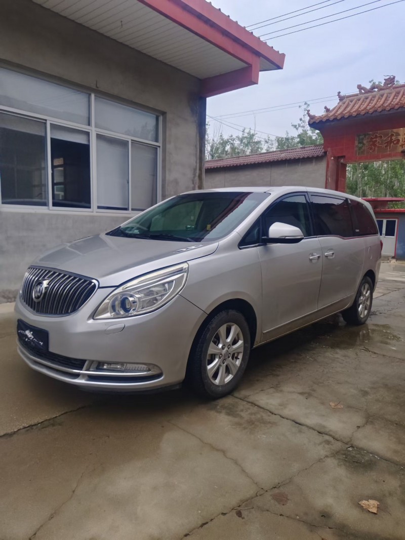 廊坊15年别克GL84