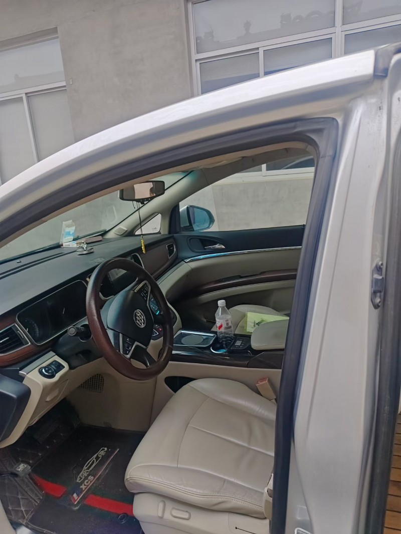 廊坊15年别克GL86