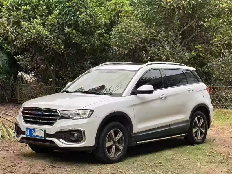 汕头18年哈弗H62