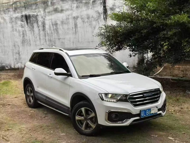 汕头18年哈弗H63